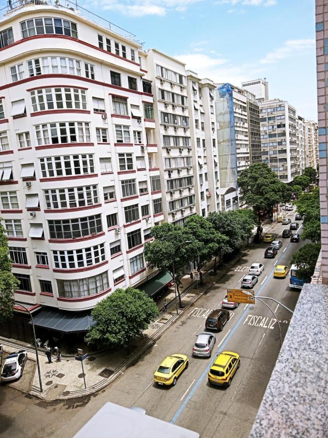 Studio Copacabana 1 Rio de Janeiro Exterior foto