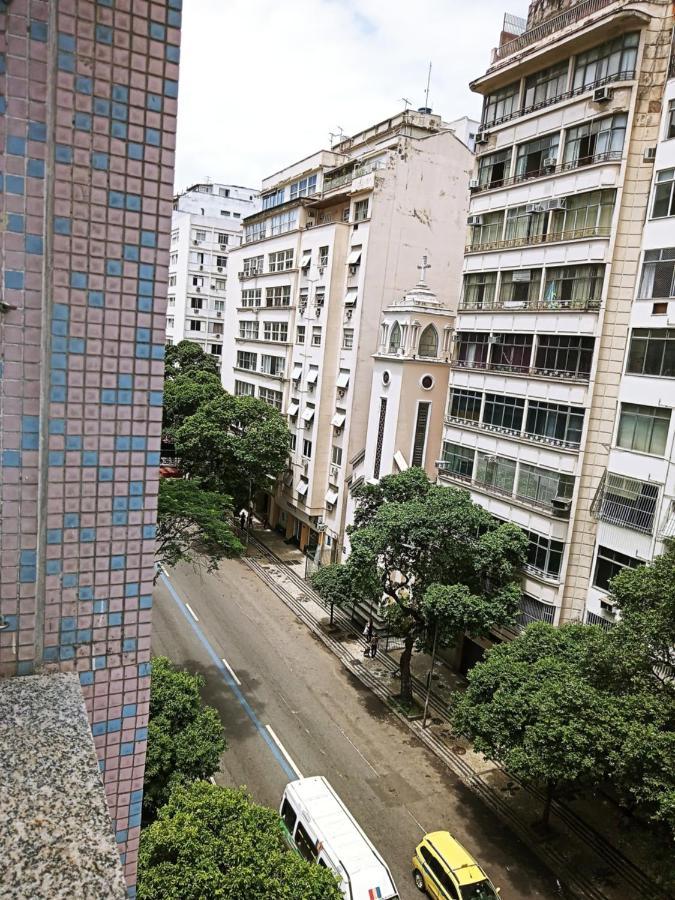 Studio Copacabana 1 Rio de Janeiro Exterior foto